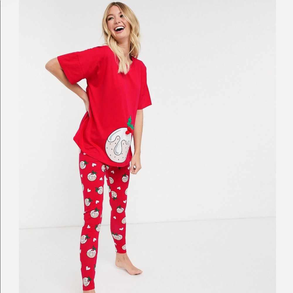 ASOS pj set
